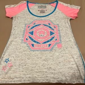 Size medium American Fighter shirt rarely worn.